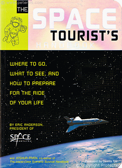 explain space tourist